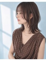 ヘアーメイク スリー(Hair Make 3)&nbsp;顔まわりレイヤー