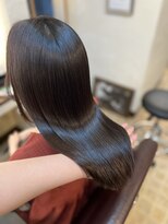 五感鷹匠 髪の診療所&nbsp;美髪縮毛矯正