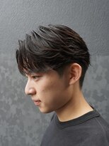 キングオブヘア バイ ノイズ 梅田茶屋町店(KING of hair by NOISM)&nbsp;*NOISMフェザーセンターパート