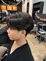 アロー 船橋店(AROH) ニュアンスパーマ