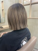 ノール 国分寺(Norl)&nbsp;ハイトーングレージュ☆コントラストカラー