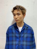 メンズサロン イロ(Men‘s salon IRO)&nbsp;ブリーチアクティブショート