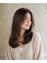 ハレトキ(haretoki)&nbsp;髪質改善ストレート×レイヤーカット