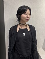 ブレンアネックスバイドット(BLEN ANNEX by.dot)&nbsp;地毛生かすカット【町田】