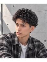 ウト(Uto)&nbsp;アクティブルーズショートパーマ