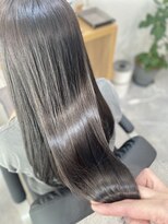 ラテノワール(Latte Noir) No.1髪質改善Latte Noir美髪カラーコース