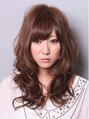 ヘアーフープ(Hair Hoop) 低音デジタルパーマでダメージレス!