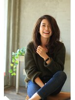 ナナナ パレナ 大津膳所店(nanana parena) 大人ナチュラル♪柔らかデジタルパーマ【NANANA PARENA】