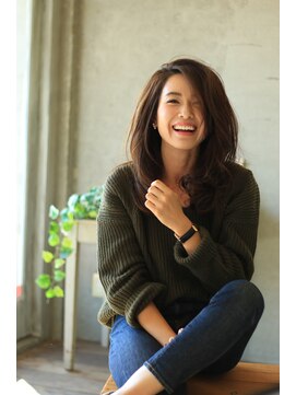 ナナナ パレナ 大津膳所店(nanana parena) 大人ナチュラル♪柔らかデジタルパーマ【NANANA PARENA】