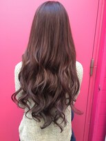 リゼル ユア 渋谷(RISEL YUA)&nbsp;パールボルドーピンク