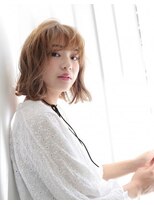 ネオリーブアイム 横浜西口店(Neolive aim)&nbsp;タンバルモリ　ボブ★