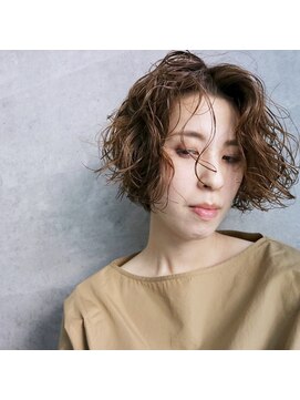 ハーヒム(her him) her.him style#90