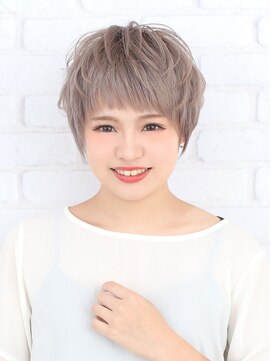 アークヘアーシェリー 萱島店(Arc hair Cherie) Arcスタイル