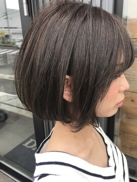 デイズ(DAY☆S) 大人女子ストレートボブ