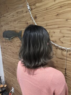 ファイブ ヴィンテージ(5 Vintage) ダークグレーアッシュ