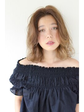 キートスバイガーランド (Kiitos by Garland) [Kiitos/吉祥寺]☆似合わせカットニュアンスミディ☆