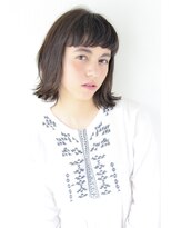 キートスバイガーランド (Kiitos by Garland)&nbsp;[kiitos/吉祥寺]☆切りっぱなし無造作カジュアルロブ☆