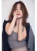 【CUFFA】外ハネミディ 大人カジュアル 東銀座【カッファ】