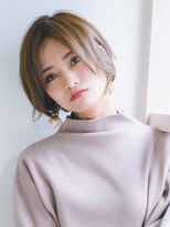 ネオリーブ モカ 川崎チネチッタ店(Neolive mocca)&nbsp;《mocca☆川崎》☆大人かわいい×フォギーショート☆