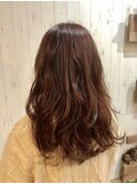京都・西院cuculehair　ナチュラルカール