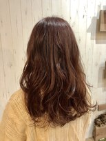 ククル ヘアー(cucule Hair) 京都・西院cuculehair　ナチュラルカール
