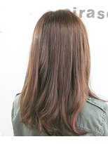 美容室オーブ おいらせ店&nbsp;ベージュカラー