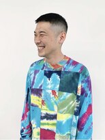 サン(son)&nbsp;フェードカット