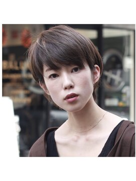 メゾン マクラメ(MAISON macrame) ショートカット