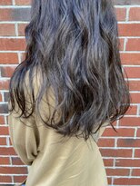 シェノン 梅田(CHAINON)&nbsp;カット×オリーブカラー