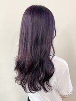 オル(Olu)&nbsp;【MASAYA】ラベンダーカラー×イメチェン