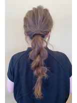 オール 学園前店(oar)&nbsp;簡単アレンジ