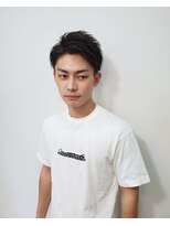ゴスタッグ(gostag.)&nbsp;アップバングツーブロックショート