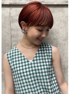 ランプライト(Lamp light) 【lamplight__mayuko】