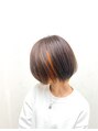フォルムヘアデザイン(FORME hair design)&nbsp;ボブもショートもカラーを少し変えるだけ！それだけで可愛い☆