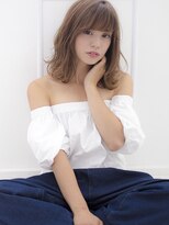 フェレイラ(Ferreira)&nbsp;外ハネゆるふわロブ