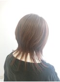 【PONO  HAIR】  ウルフカット