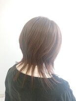 ポノヘアー美容室(pono hair) 【PONO  HAIR】  ウルフカット