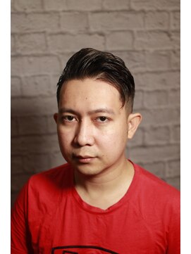 銀座マツナガ 新宿野村ビル店 ショートスタイルの春、髪型から新しい自分と望む