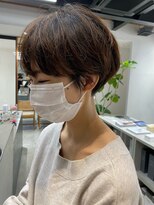 シアター(CIARTOR)&nbsp;マニッシュショート