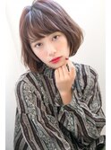 【Luana】小顔ショートボブ
