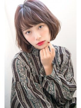 ルアナ 梅田店(Luana) 【Luana】小顔ショートボブ