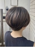 【ショートグラデーション】