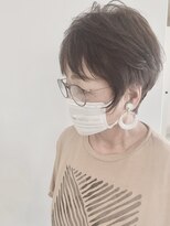 ナーナーナー モエ(Nana no moe)&nbsp;ふわっとショートグラデーション