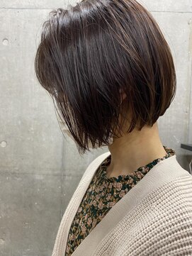 イリー 代官山(ILY) 白髪染め/ヘッドスパ/髪質改善/ハイライト/30代40代50代60代