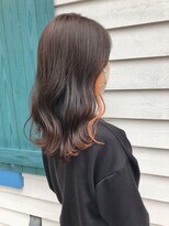 アプリ バイ リアン 浦和(appri by Rien)&nbsp;インナーオレンジ/ミニウルフ/ストレート[浦和/浦和駅]