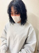 アルピナ 前橋店(alpina)&nbsp;スパイラルパーマ