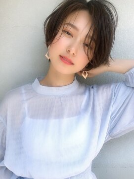 シルクレイ 新宿店(Silk-lei) 大人めショート