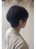 ショートヘア