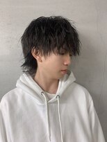 ロンドガルマン 名古屋(Lond GULLMAN)&nbsp;ツイストパーマウルフ