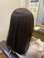 パージハナレ(Parge hanare) 美髪ロングスタイル